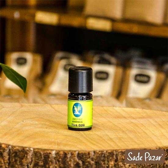 Türk Gülü Yağı - Geleneksel 5 ml